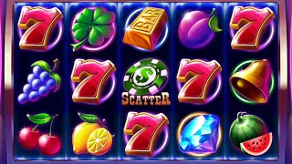 #01 Diamond Wild - Slots UP!－free casino games & slot machine offline screenshot 2