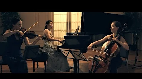 Aletheia Piano Trio performs Fanny Mendelssohn Pia...
