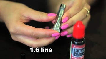 eGo C Twist Tutorial