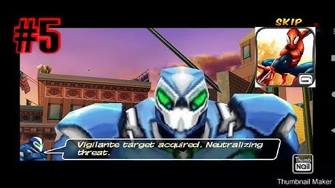 ultimate spiderman total mayhem android gameplay walkthrough part 5