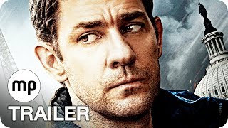 Tom Clancy's Jack Ryan Trailer Staffel 1 Deutsch German (2018)