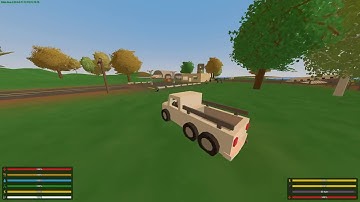 Modding Unturned- Episode 7