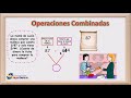 Operaciones Combinada, parte 1