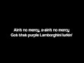 Purple Lamborghini lyrics Mp3 Song