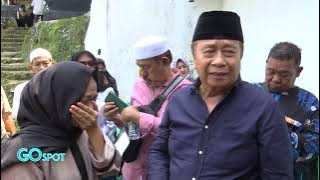 PEDANGDUT LEGEND JHONNY ISKANDAR MENINGGAL DUNIA - GO SPOT