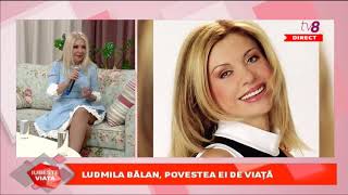 Iubește viața / Ludmila Bălan, povestea ei de viață / 05.04.19 /