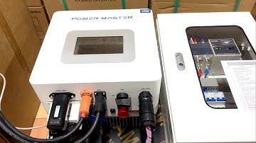 Ai đã dùng điện năng lượng mặt trời rồi sẽ hơi buồn ! Vì bây giờ lại có mẫu máy mới cực êm giá rẻ