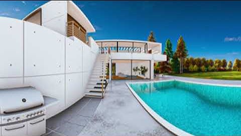 lumion 12 - 360 render