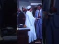 الواد الموظف العكرة دا مشالي طلبي قبل ما قولو عليه الوزير جاي