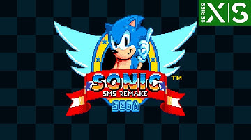 How To Install Sonic 1 SMS Remake On Xbox! Dev Mode