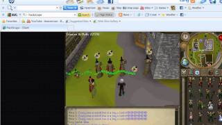 hackscape monk noobs