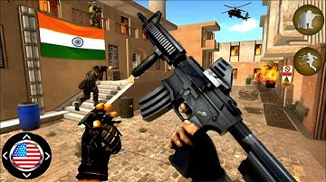 Banduk Wala Game - FPS Encounter Best Gun Shooter Game Offline - Android Gameplay