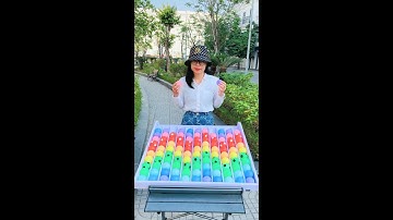 Ball sort game puzzle challenge relaxing and funny 176