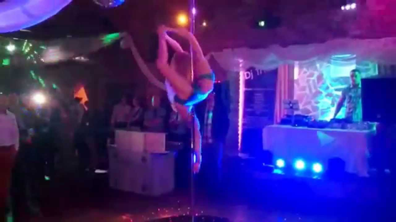 Academia Dominicana De La Lengua Kasia Pole Dance