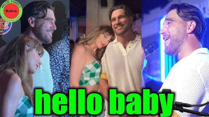 Travis Kelce Sparks Frenzy as He Passionately Embraces and Kisses Taylor Swift in Front of NFL Stars at Tight End University – Nashville Crowd Erupts as Pop Icon Joins Football Elite for Unforgettable Public Display - NEWS