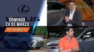 Autocosmos TV, especial desde Lexus Universidad en CDMX - Domingo 24 de Marzo by Autocosmos México 765 views 1 month ago 44 minutes