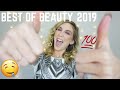 BEST OF BEAUTY 2019   HIGH END HITS OF THE YEAR