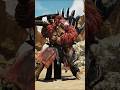 Rustmane Brute Layered Armor - Fashion Hunter Wilds #mhwilds #monsterhunter #mhws