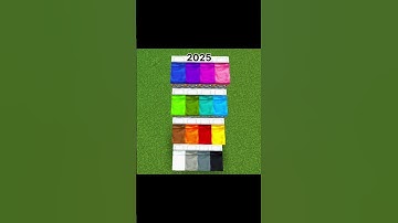 Thumbnail of Minecraft new vs old #minecraft #old  #oldminecraft #newminecraft #shorts #oldsong #trendingshorts