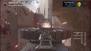 Best way to get multi kills in COD WW2