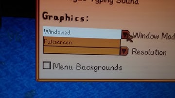 Stardew Valley Resolution Bug How To Fix