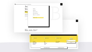 Download a FREE Header and Footer Template for Divi’s Freelance Writer Layout Pack