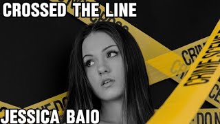 crossed the line - Jessica Baio (sped up audio)