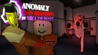 ANOMALY LOCKDOWNER
