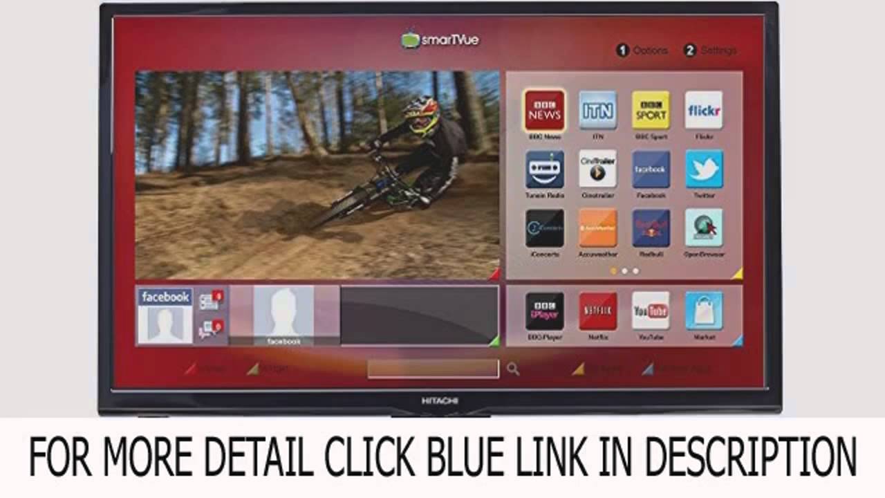 TÉLÉCOMMANDE ORIGINALE TV HITACHI // Modèle TV : U65KA6150 EUR 61,88 - PicClick FR - Foto 8