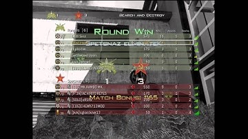 First trickshot in frost