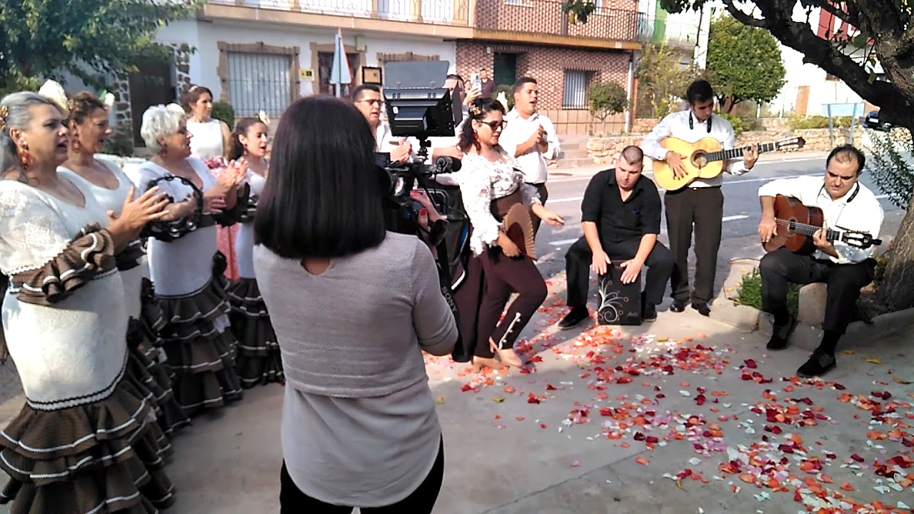 Alma Flamenca- La niña