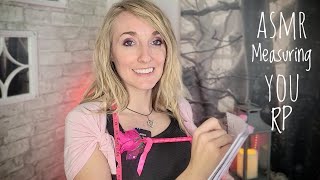 ASMR | Measuring You Roleplay 📏 | Personal Attention