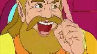 youtube poop:the king blows up