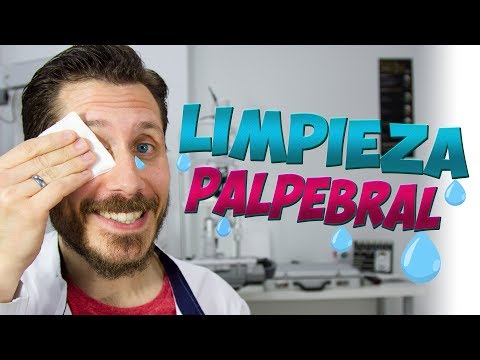 Vídeo: ¿Qué Es Un Lavado De Ojos Con ácido Bórico?