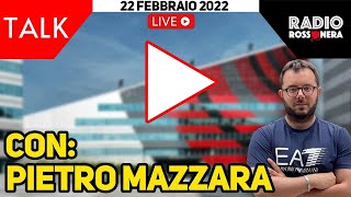 LA SERIE A ASPETTA IL MILAN | Talk con Pietro Mazzara