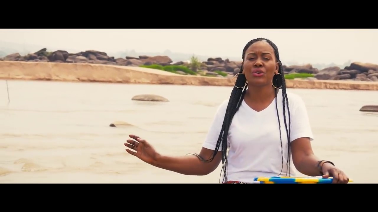 Sheryl Gambo - Sama khol  ft. Elbruno [clip officiel]