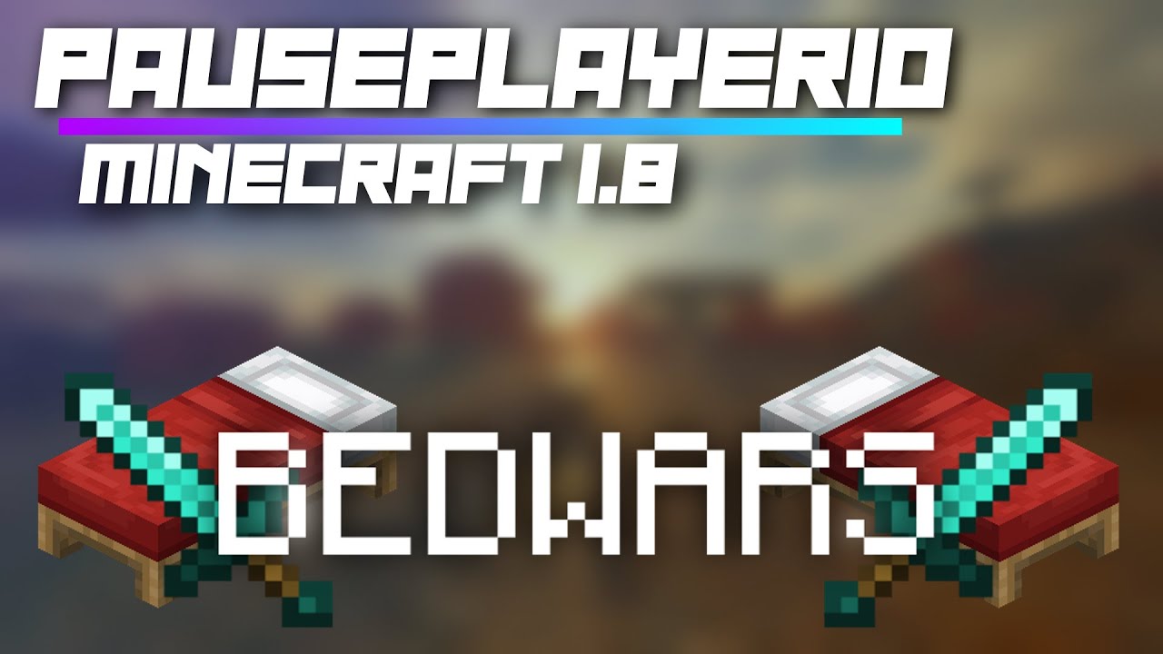 Minecraft - Bedwars Teams!