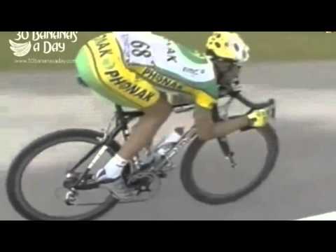 Video: Andy Schleck: 2010 Tour de France title is 'bullsht