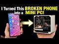 I Turned This Broken Phone into a DeX-Powered Mini PC!