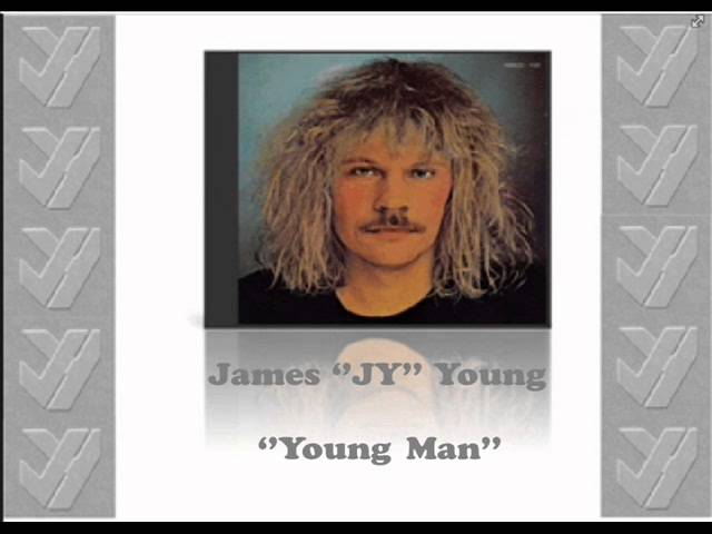 James Young - Young Man