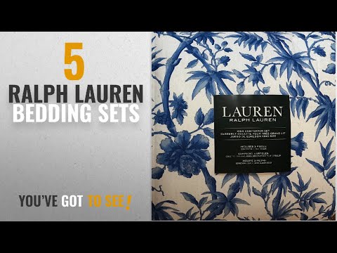 top-10-ralph-lauren-bedding-sets-[2018]:-ralph-lauren-3-piece-reversible-king-comforter-set---exotic