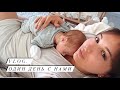 VLOG. Один день молодой мамы