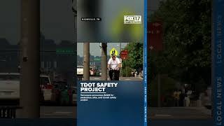 Tennessee announces $42M for pedestrian, bike, and transit safety project