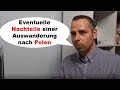 Polen - Nachteile einer Auswanderung nach Polen (vielleicht) | Warum nicht Polen #polen #auswandern