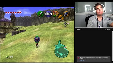 OOT Randomizer Seed? Part 4! What Items can we find today!