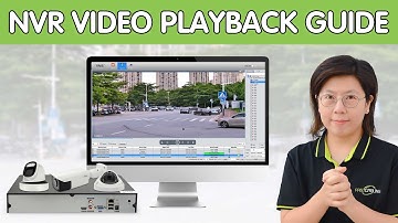 NVR Playback for Beginners: A User-Friendly Guide