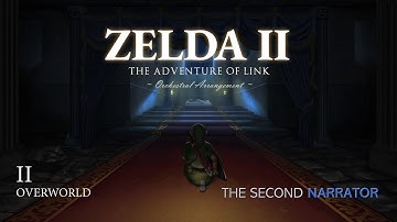 Overworld Theme | Zelda II: The Adventure of Link Orchestral Arrangement