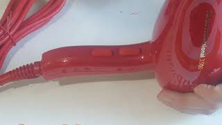 Schatz 2400 W Profesyonel Fön Makinesi - Www.kalitelial.com