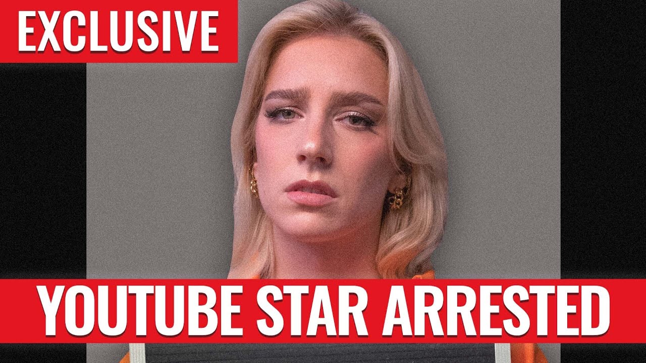 COURTNEY MILLER ARRESTED - YouTube