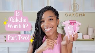 Is Oakcha Worth It?  Part 2 | Following Up After Wearing the Fragrances all Month!